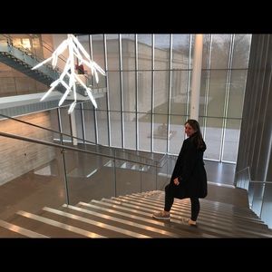 Meet your Posher, Morgan